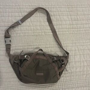 Athleta Excursion Belt Sling Bag